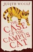 Judith Woolf - The Case of the Campus Cat