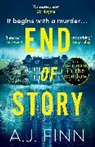 A J Finn, A. J. Finn - End of Story