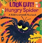 Paul Delaney, Delaney Paul, Delaney Paul - Hungry Spiders