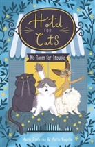 Marie Pavlenko, Marie Voyelle - Hotel for Cats 2: No Room for Trouble