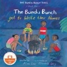 Allan Low - The Bundu Bunch get to write their names