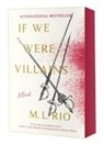 M L Rio, M. L. Rio - If We Were Villains