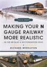 Richard Middleton - Making Your N Gauge Railway More Realistic