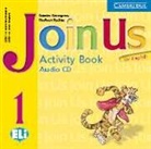 Gunter Gerngross, Günter Gerngross, Gerngross Gunter, Herbert Puchta, Puchta Herbert - Join Us for English - Level 1: Join Us for English 1 Activity Book Audio CD (Audio book)
