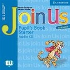 Gunter Gerngross, Günter Gerngross, Gerngross Gunter, Herbert Puchta, Puchta Herbert - Join Us for English - Starter: Join Us for English Starter Pupil's Book Audio CD (Audio book)