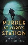 Jim Eldridge - Murder At Lords Station