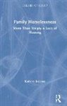 Karleen Jackson, Jackson Karleen - Family Homelessness