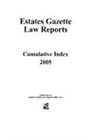 Barry Denyer-Green, Denyer-Green Barry - Eglr 2005 Index