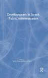 Moshe Maor, Maor Moshe - Developments in Israeli Public Administration