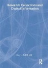 Sul H Lee - Research Collections and Digital Information