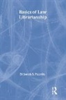 Ellis Mount, Mount Ellis, Deborah Panella, Panella Deborah - Basics of Law Librarianship