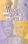 Carol L Jenkins - Widows and Divorcees in Later Life
