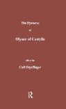Gail Orgelfinger - The Hystorye of Olyuer of Castylle