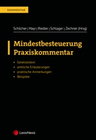 Ana Djakovic, Birgit Hebenstreit, Pavel Knesl, Gunter Mayr, David Orzechowski, David Orzechowski-Zölzer... - Mindestbesteuerung