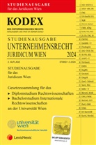 Werner Doralt - KODEX Unternehmensrecht Wien Juridicum 2024 - inkl. App