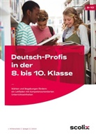 G Littwin, G. Littwin, Glori Littwin, C Spiegel, C. Spiegel, Carmen Spiegel... - Deutsch-Profis in der 8. bis 10. Klasse