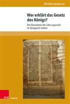 Michele Spadaccini - Wer erklärt das Gesetz des Königs?