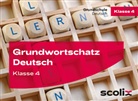 Lilo Gührs - Grundwortschatz Deutsch Klasse 4