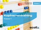 Katharina Flick, Max Mall - Kopfrechentraining für Klasse 1