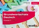 Lilo Gührs - Grundwortschatz Deutsch Klasse 1