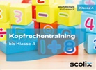 Katharina Flick, Max Mall - Kopfrechentraining für Klasse 4