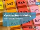 Katharina Flick, Max Mall - Kopfrechentraining: Das kleine Einmaleins