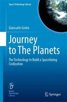 Giancarlo Genta - Journey to The Planets