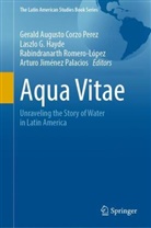 Gerald Augusto Corzo Perez, IHE Delft Institute for Water Educat, Laszlo G Hayde, Laszlo G. Hayde, IHE Delft Institute for Water Education, Arturo Jiménez Palacios... - Aqua Vitae