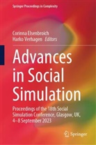 Corinna Elsenbroich, Verhagen, Harko Verhagen - Advances in Social Simulation