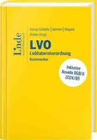 Karin Ambrosch, Nathalie Kovacs, Bernhard Kuder, Lisa Aumayr-Schlaffer, Christian Hammerl, Elisabeth Weigand... - LVO | Liebhabereiverordnung