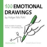 Holger Nils Pohl - 100 Emotional Drawings - Build the habit of working visually - one drawing a day