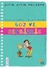 Brigitte Labbe - Citir Citir Felsefe 20 - Söz ve Sessizlik