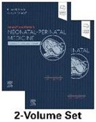 Avroy A. Fanaroff, Richard J. Martin - Fanaroff and Martin's Neonatal-Perinatal Medicine, 2-Volume Set