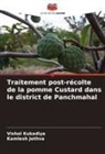 Kamlesh Jethva, Vishal Kukadiya - Traitement post-récolte de la pomme Custard dans le district de Panchmahal