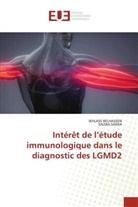 Ikhlass Belhassen, SALMA SAKKA - Intérêt de l'étude immunologique dans le diagnostic des LGMD2