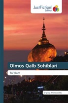 O_g_iloy Aminova, O¿g¿iloy Aminova - Olmos Qalb Sohiblari