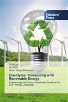 Sima Das, Kidmo Kaoga Dieudonné, Kitmo, Mr. Kitmo - Eco-Bytes: Computing with Renewable Energy
