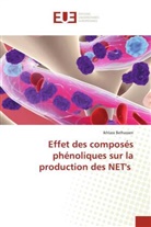 Ikhlass Belhassen - Effet des composés phénoliques sur la production des NET's