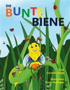 Runa Halfinger, Cornelia Voigt - Die Bunte Biene