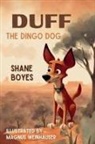 Shane Boyes - Duff the Dingo Dog