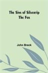 John Breck - The Sins of Silvertip the Fox