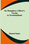 Active Hayes - Sir Humphrey Gilbert's Voyage to Newfoundland