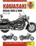 Haynes Publishing - Kawasaki Vulcan 1500 & 1600 (87-08)