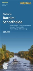 Esterbauer Verlag - Radkarte Barnim Schorfheide (RK-BRA06)