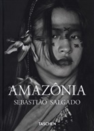 Sebastião Salgado, Lélia Wanick Salgado, Lélia Wanick Salgado - Sebastião Salgado. Amazônia