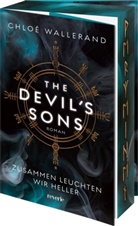 Chloe Wallerand, Chloé Wallerand - The Devil's Sons 2