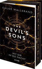 Chloe Wallerand, Chloé Wallerand - The Devil's Sons 3