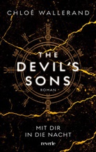 Chloe Wallerand, Chloé Wallerand - The Devil's Sons 3