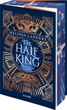 Melissa Landers - The Half King