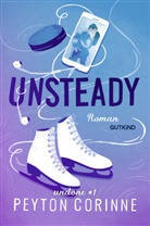 Peyton Corinne - Unsteady (Undone 1)